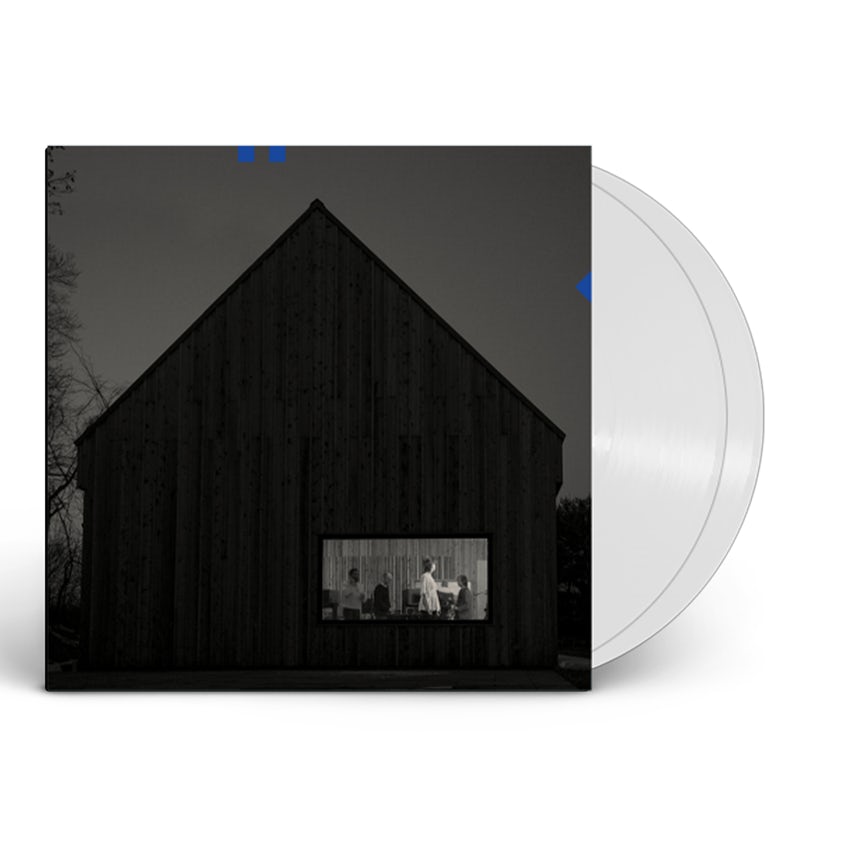THE NATIONAL 'SLEEP WELL BEAST' 2LP (White Vinyl)