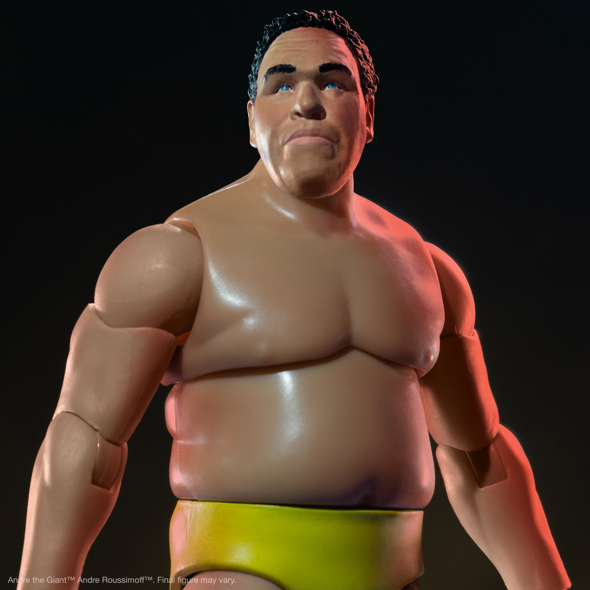 ANDRE THE GIANT ULTIMATES! FIGURE