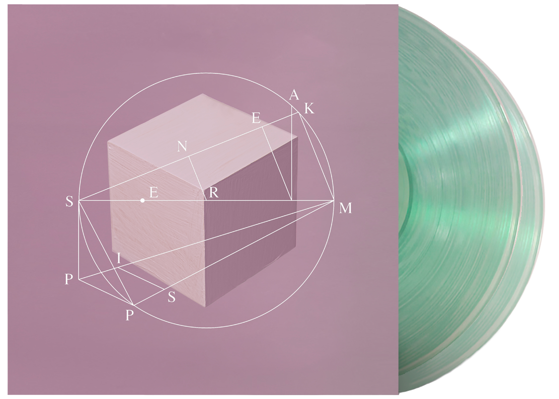 Sneaker Pimps Vinyl Squaring the Circle SEALED RARE ONLY 100 COPIES store WORLDWIDE