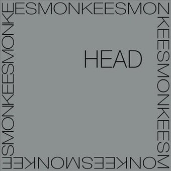 THE MONKEES 'HEAD' LP (Silver Vinyl)