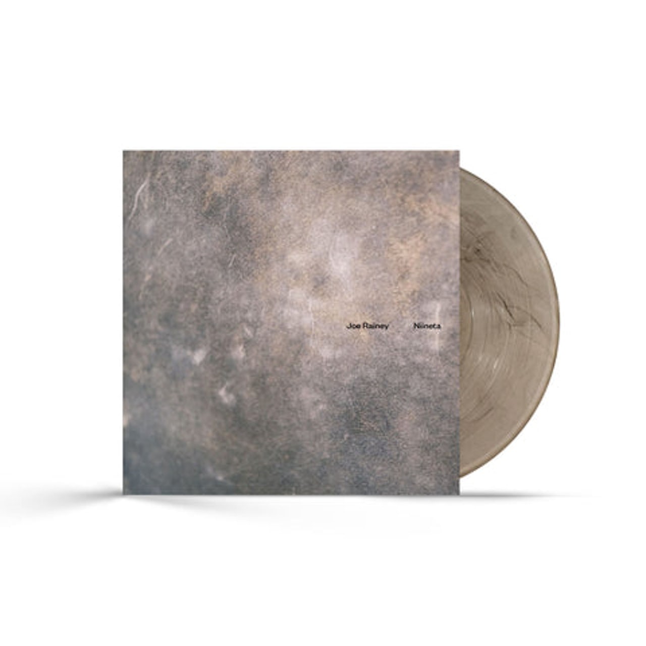 JOE RAINEY 'NIINETA' LP (Clear Smoke Vinyl)