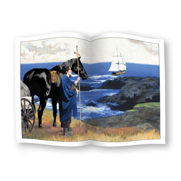 DIO 'HOLY DIVER' GRAPHIC NOVEL DELUXE W/PICTURE DISC