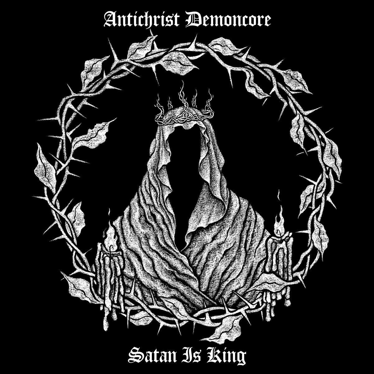 ACXDC 'SATAN IS KING' LP