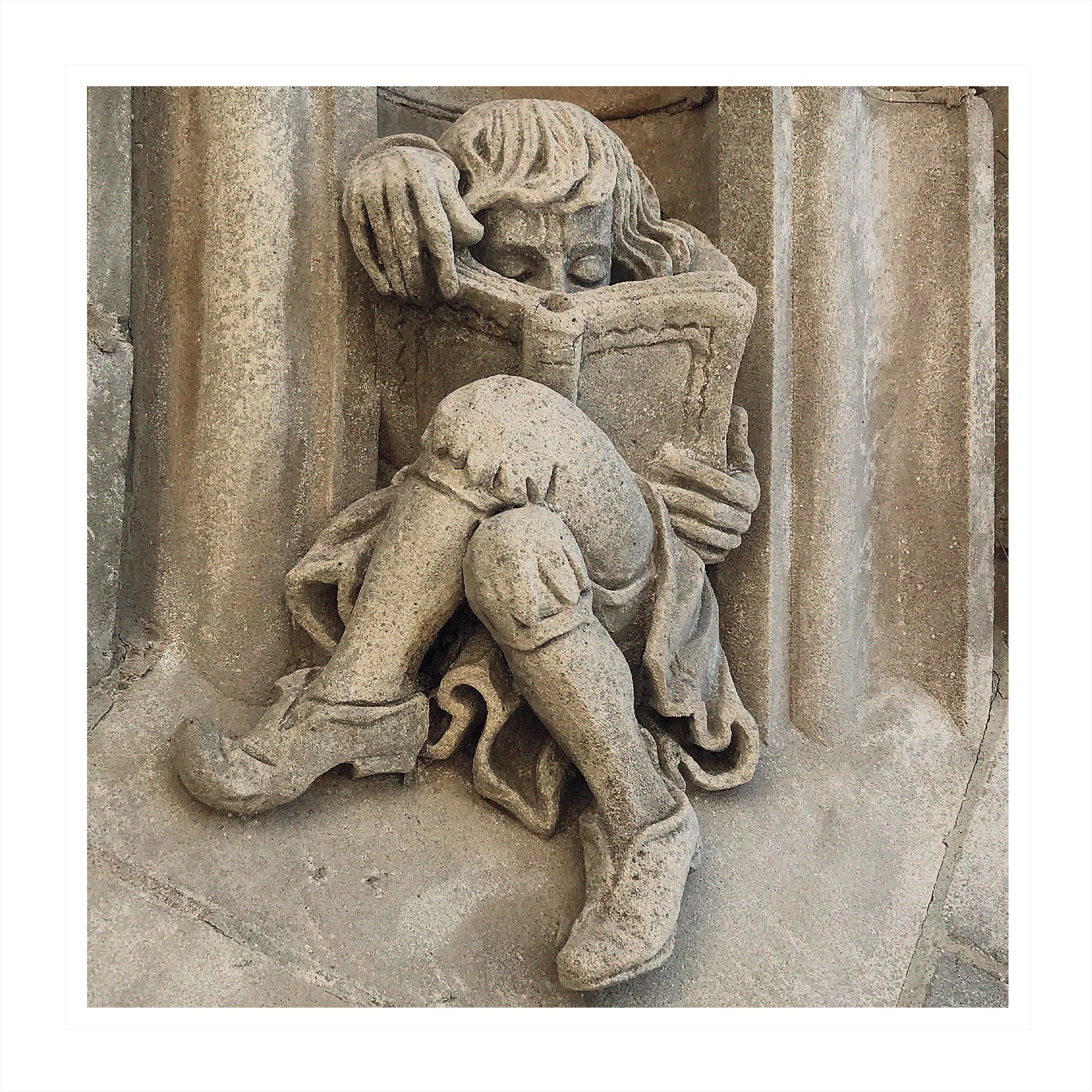 THURSTON MOORE 'SCREEN TIME' LP (White Vinyl)