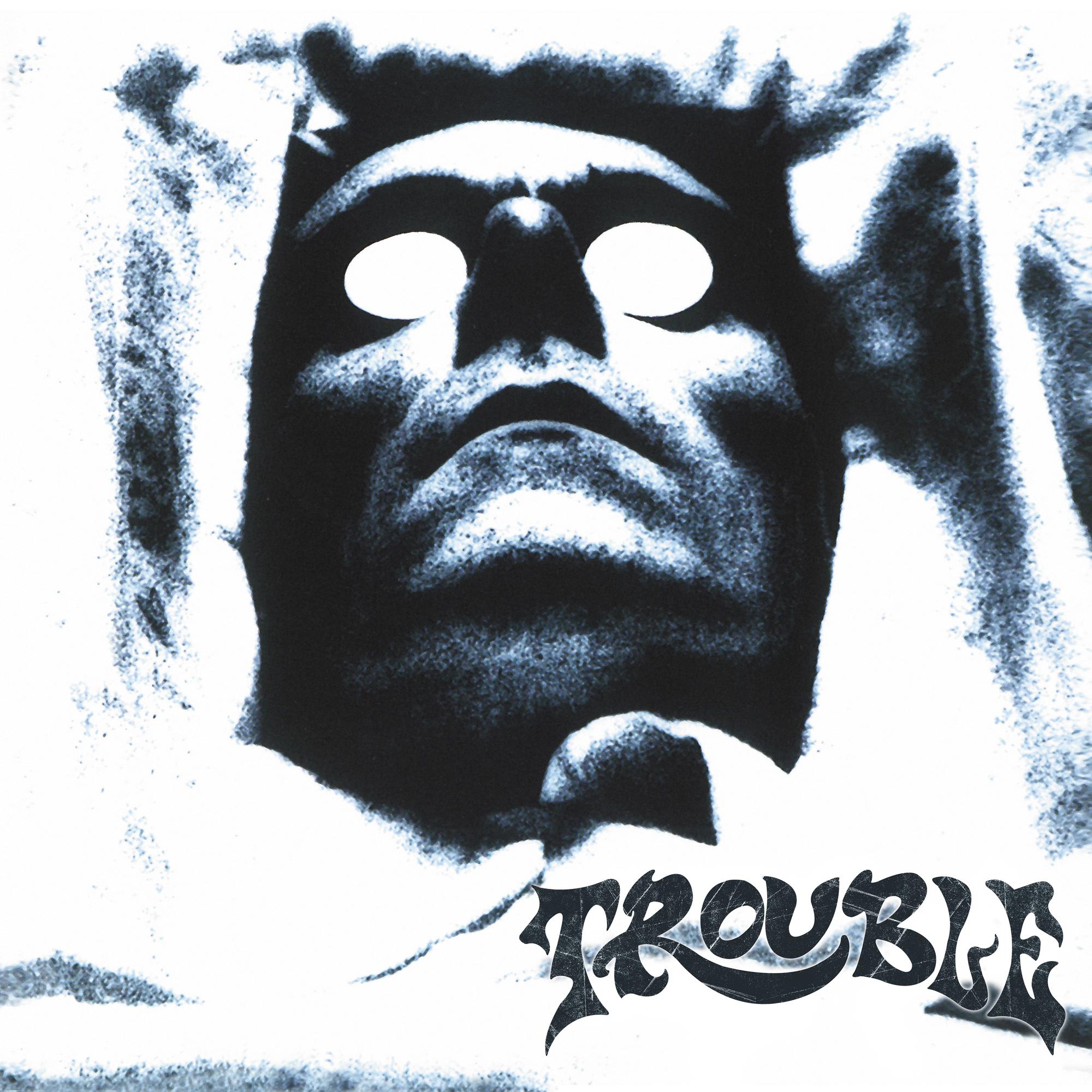 TROUBLE 'SIMPLE MIND CONDITION' LP (Reissue)