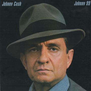 JOHNNY CASH '99' LP (clear vinyl)