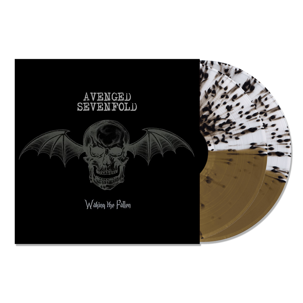 Avenged Sevenfold-Avenged Sevenfold Exclusive 2 LP