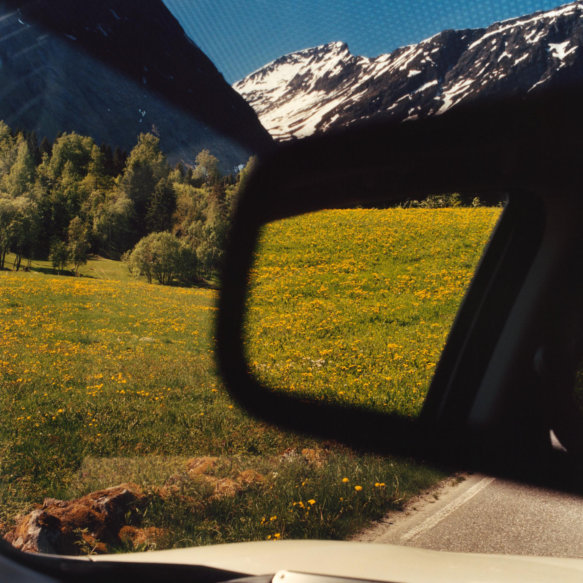 TOURIST 'INSIDE OUT' LP