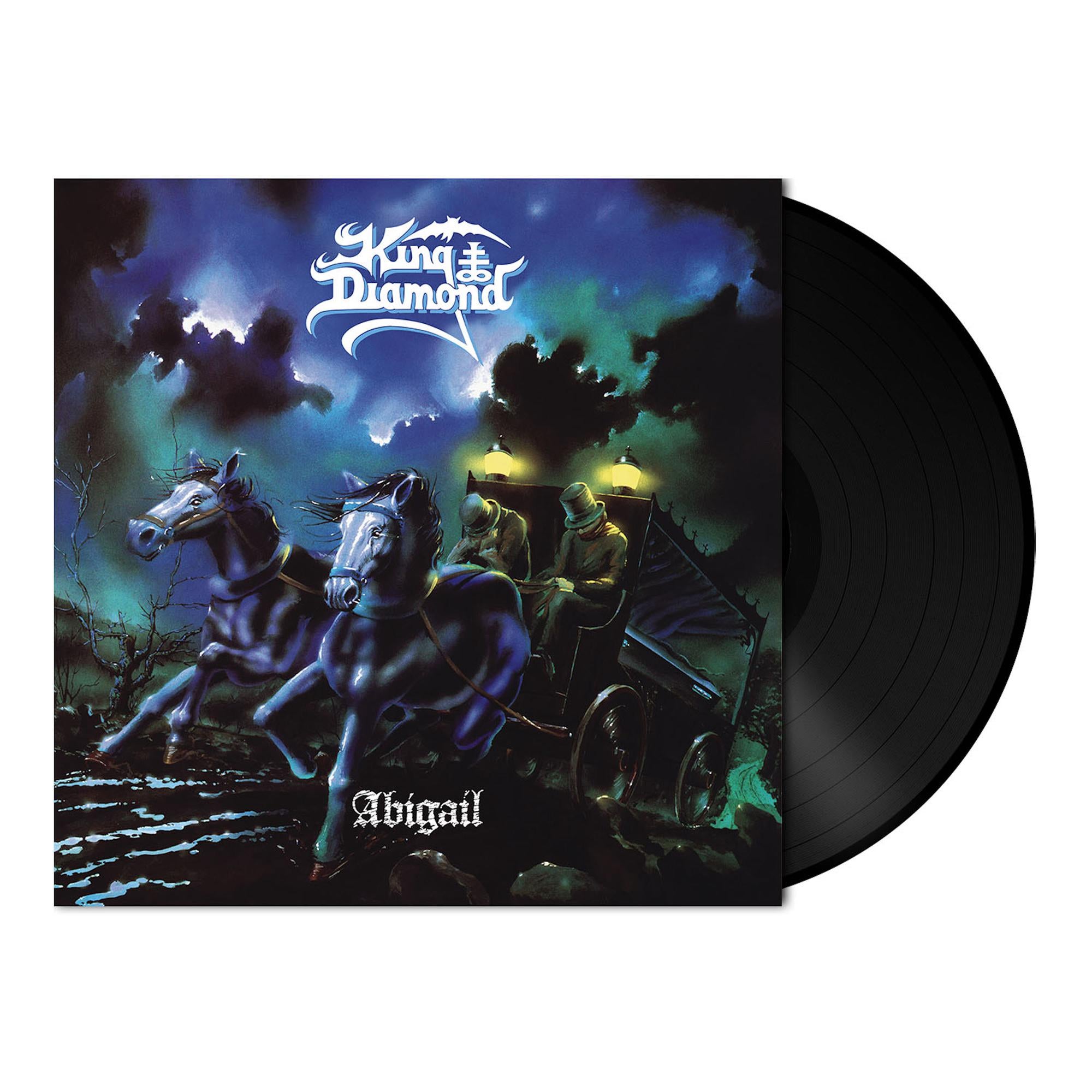 KING DIAMOND 'ABIGAIL' LP
