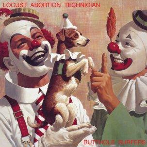 BUTTHOLE SURFERS ‘LOCUST ABORTION TECHNICIAN’ LP