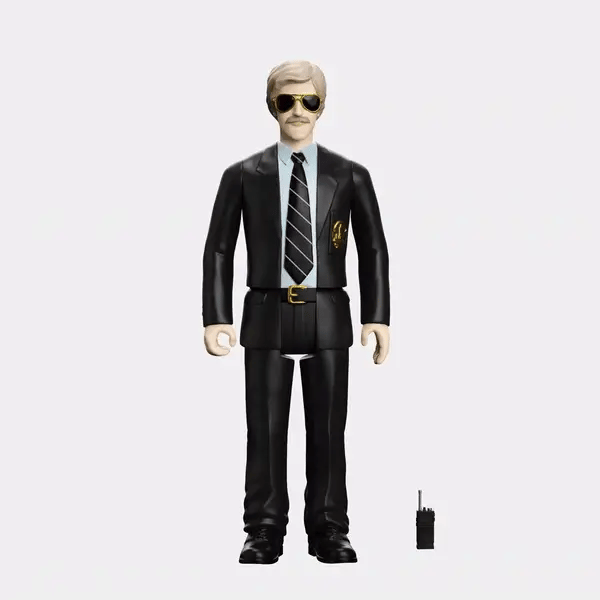 BEASTIE BOYS THE CHIEF (SABOTAGE) WAVE 1 REACTION ACTION FIGURE