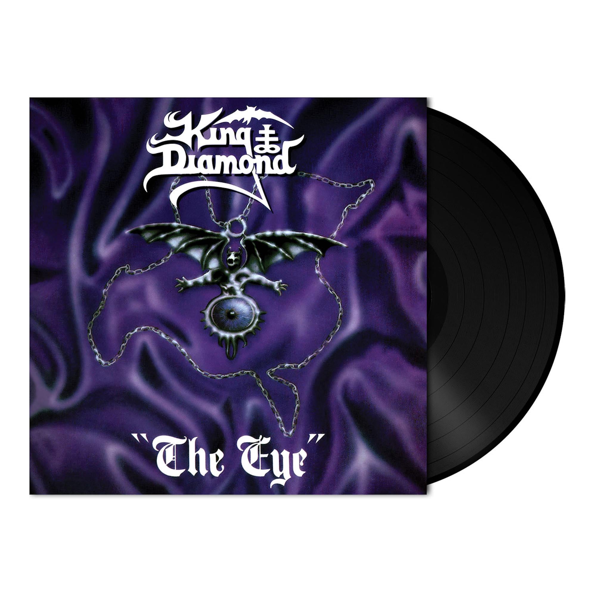 KING DIAMOND 'THE EYE' LP