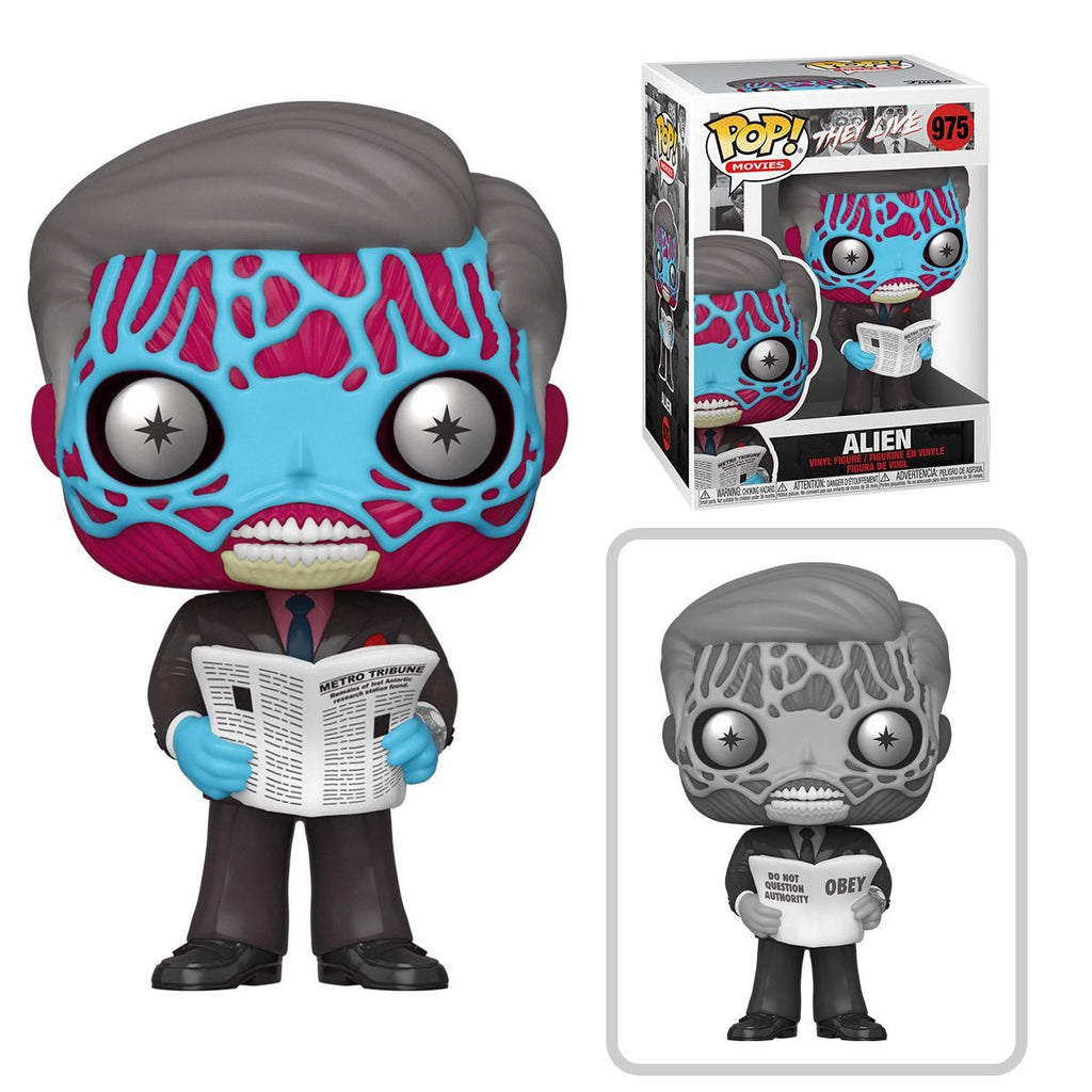 Buy Pop! The Question at Funko.