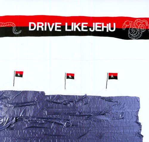 DRIVE LIKE JEHU ‘DRIVE LIKE JEHU' LP