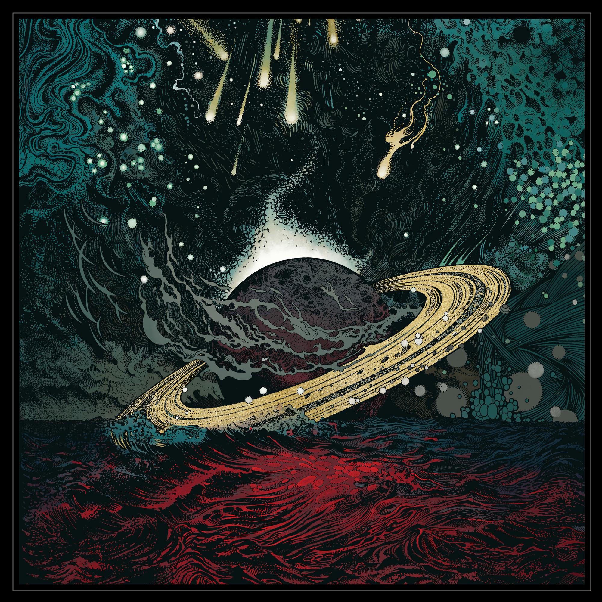 CAVE IN 'HEAVY PENDULUM' 2LP (Blood Red Vinyl)