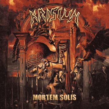 KRISIUN 'MORTEM SOLIS' LP