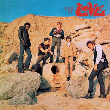 LOVE 'THE BEST OF LOVE' 2LP