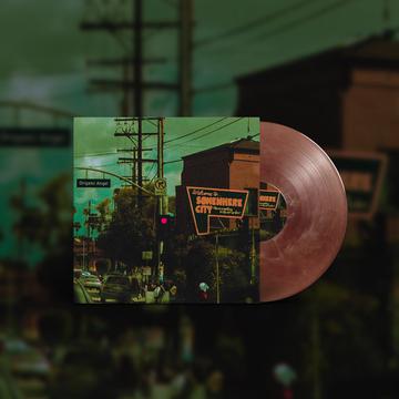 ORIGAMI ANGEL 'SOMEWHERE CITY' LP (Color Vinyl)