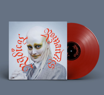 FEVER RAY 'RADICAL ROMANTICS' LP (Red Vinyl)