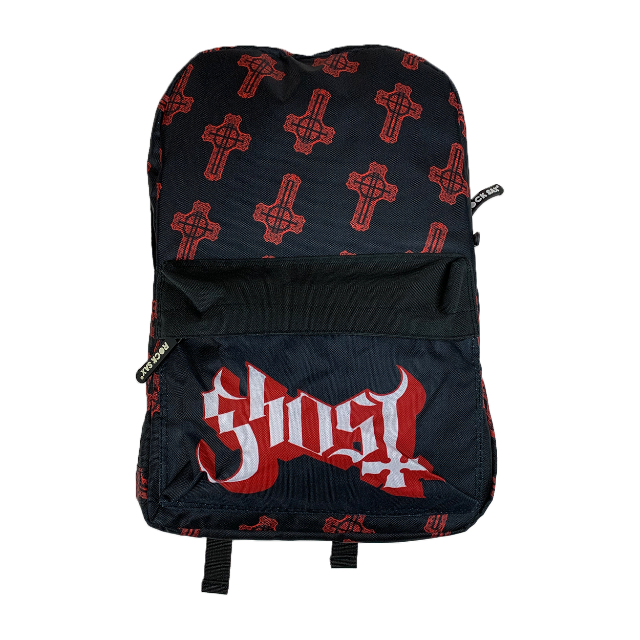 GHOST 'RED LOGO' BACKPACK