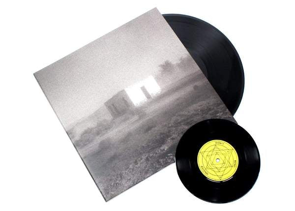 GODSPEED YOU! BLACK EMPEROR 'ALLELUJAH! DON'T BEND! ASCEND!' LP + 7" EP