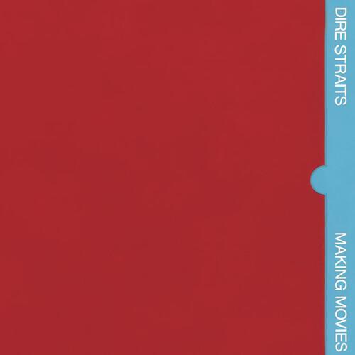 DIRE STRAITS 'MAKING MOVIES' LP