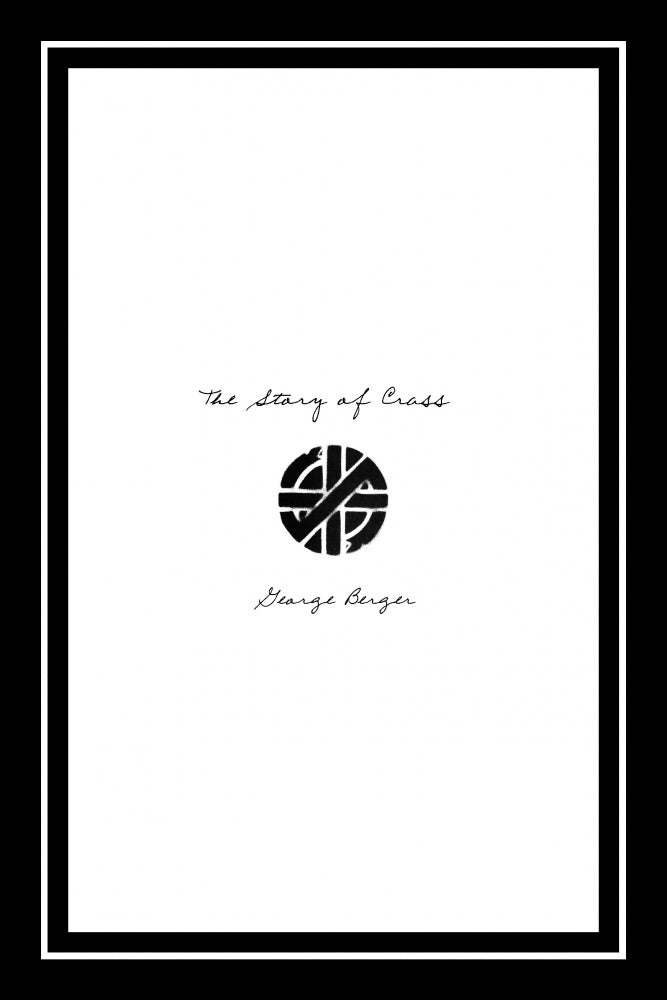 THE STORY OF CRASS BOOK