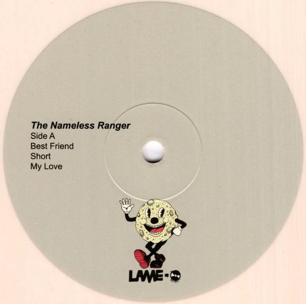 MODERN BASEBALL 'THE NAMELESS RANGER' 10" EP (Cream Vinyl)