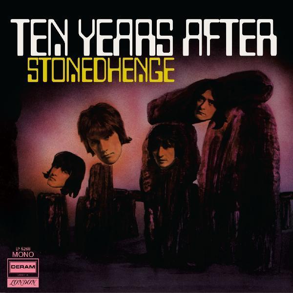 TEN YEARS AFTER 'STONEDHENGE' LP (Limited Edition, Purple Vinyl)