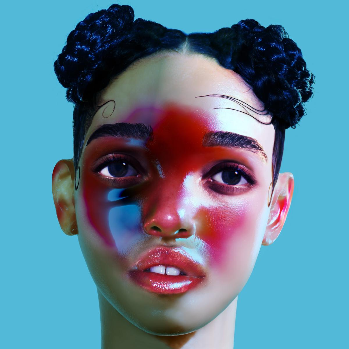 FKA TWIGS 'LP1' LP