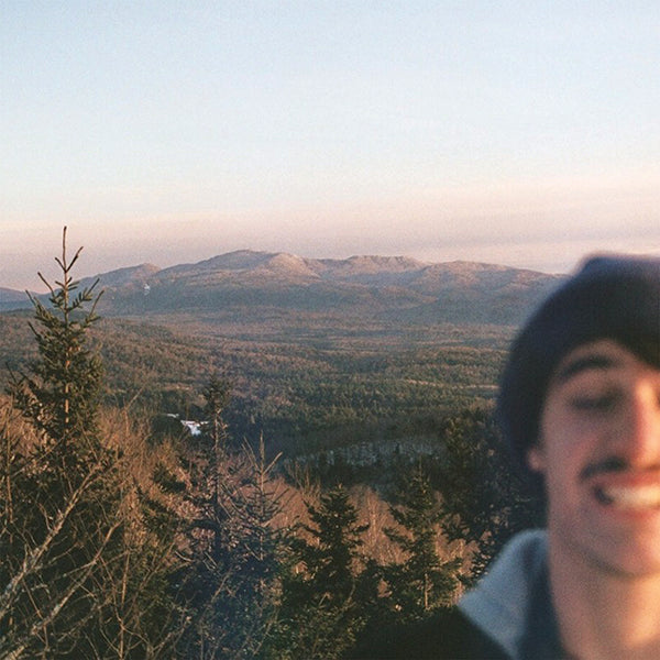 MODERN BASEBALL & MARIETTA 'COUPLE'S THERAPY ' 7" SINGLE (Blue Vinyl)