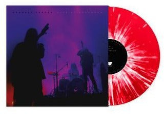ORANSSI PAZUZU 'LIVE AT ROADBURN 2017' 2LP (Red & White Splatter Vinyl)