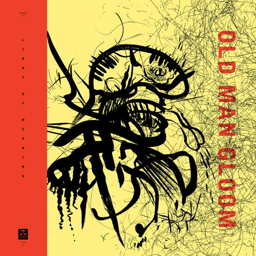 OLD MAN GLOOM 'SEMINAR VIII: LIGHT OF MEANING' LP