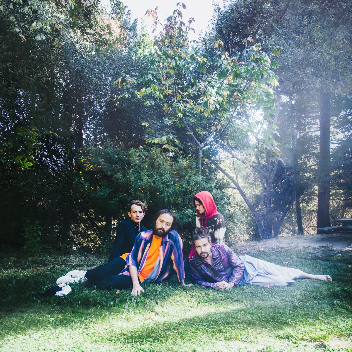 BIG THIEF 'U.F.O.F.' LP