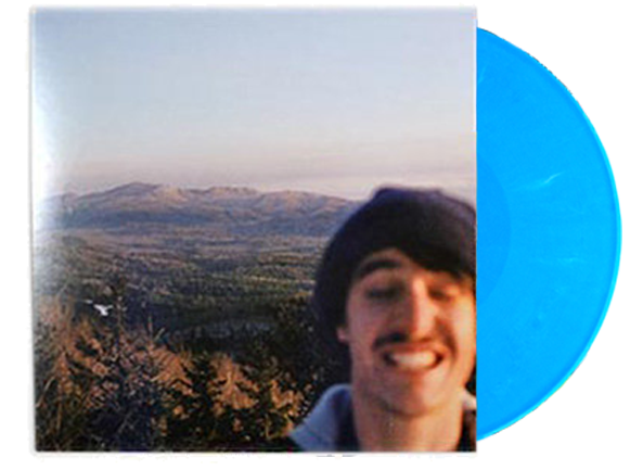 MODERN BASEBALL & MARIETTA 'COUPLE'S THERAPY ' 7" SINGLE (Blue Vinyl)