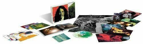 CHRIS CORNELL SUPER DELUXE BOX SET (7LP, 4CD, 1DVD & more)