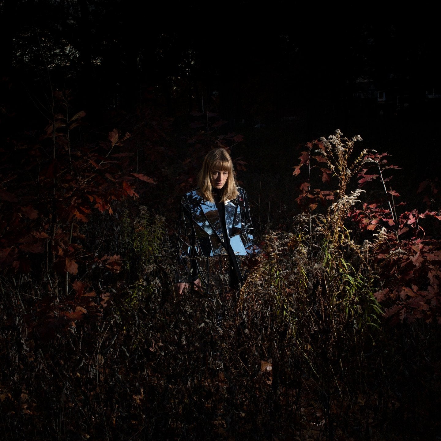 THE WEATHER STATION 'IGNORANCE' 2LP (Deluxe, Iridescent Blue Vinyl)