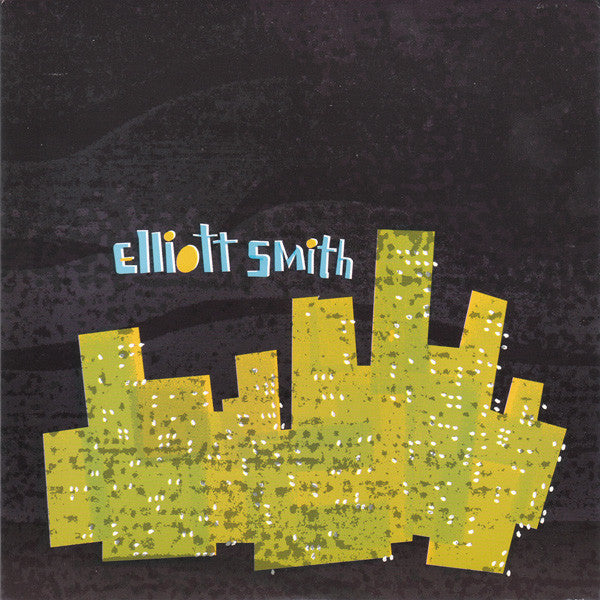 ELLIOTT SMITH 'PRETTY (UGLY BEFORE)' 7" (Limited White & Blue Colored Vinyl)