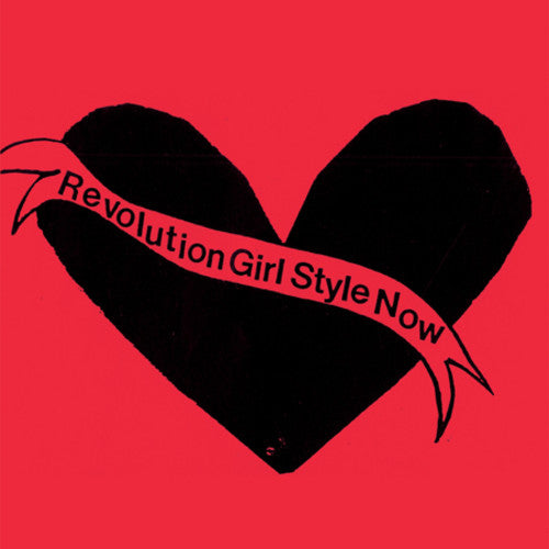 BIKINI KILL 'REVOLUTION GIRL STYLE NOW' LP