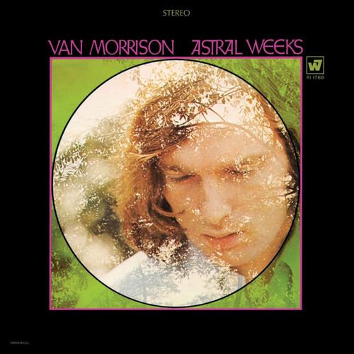 VAN MORRISON 'ASTRAL WEEKS' LP