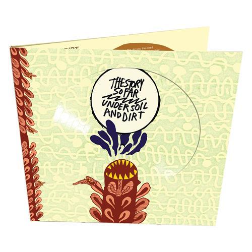THE STORY SO FAR 'UNDER SOIL AND DIRT' LP (Picture Disc)