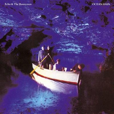 ECHO & THE BUNNYMEN 'OCEAN RAIN' LP