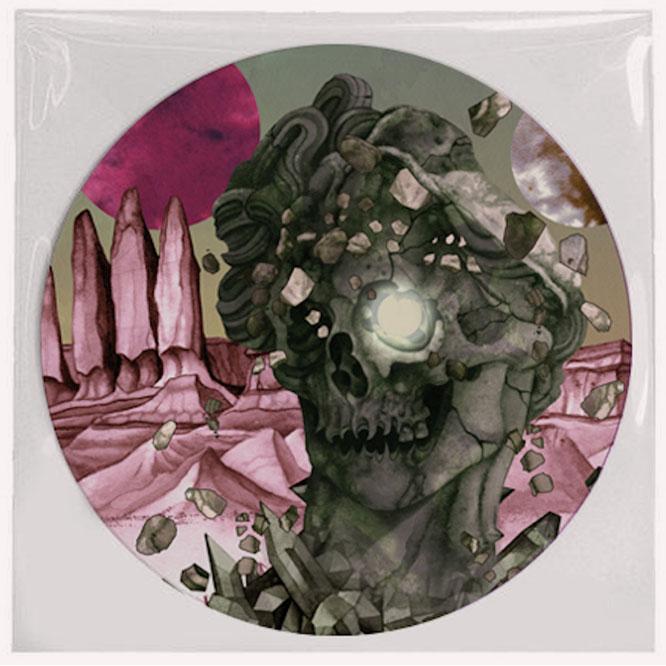 DARKEST HOUR 'GODLESS PROPHETS AND MIGRANT FLORA' PICTURE DISC