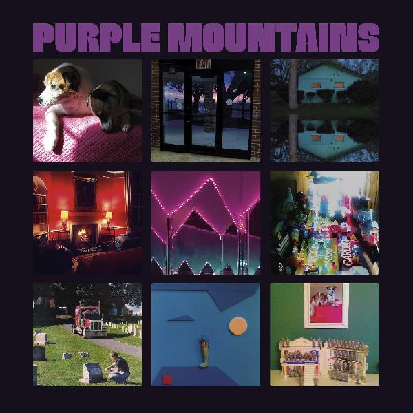 PURPLE MOUNTAINS 'PURPLE MOUNTAINS' LP