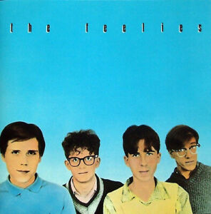 THE FEELIES 'CRAZY RHYTHMS' LP