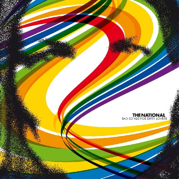 THE NATIONAL 'SAD SONGS FOR DIRTY LOVERS' 2021 REMASTER LP