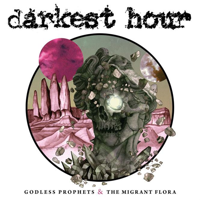 DARKEST HOUR 'GODLESS PROPHETS AND MIGRANT FLORA' PICTURE DISC
