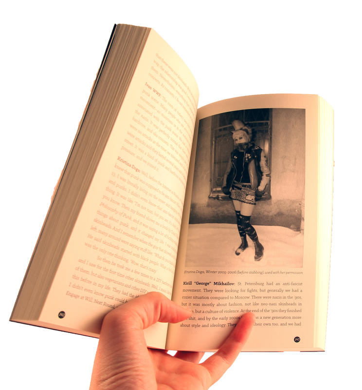 WHAT ABOUT TOMORROW?: AN ORAL HISTORY OF RUSSIAN PUNK FROM THE SOVIET ERA TO PUSSY RIOT BOOK