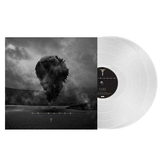 TRIVIUM 'IN WAVES' 2LP (Clear Vinyl)