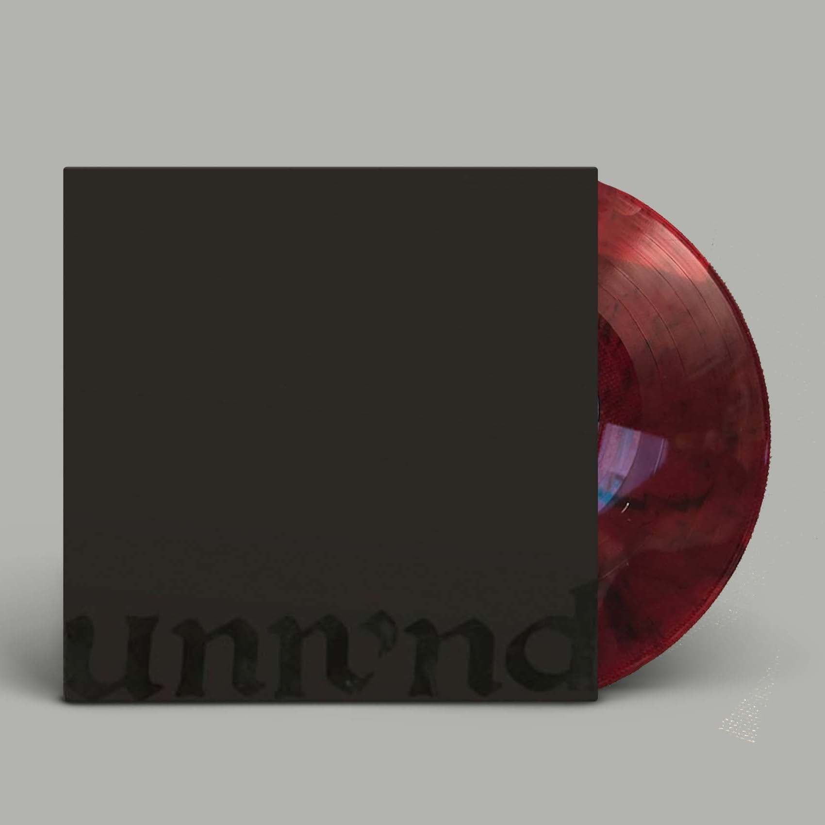UNWOUND 'LEAVES TURN INSIDE YOU' 2LP (Turnt Leaves Vinyl)